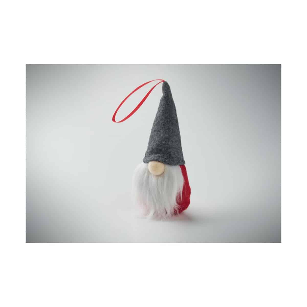 Filcowy krasnal zawieszka FROSTY TREE cx1600-05-side