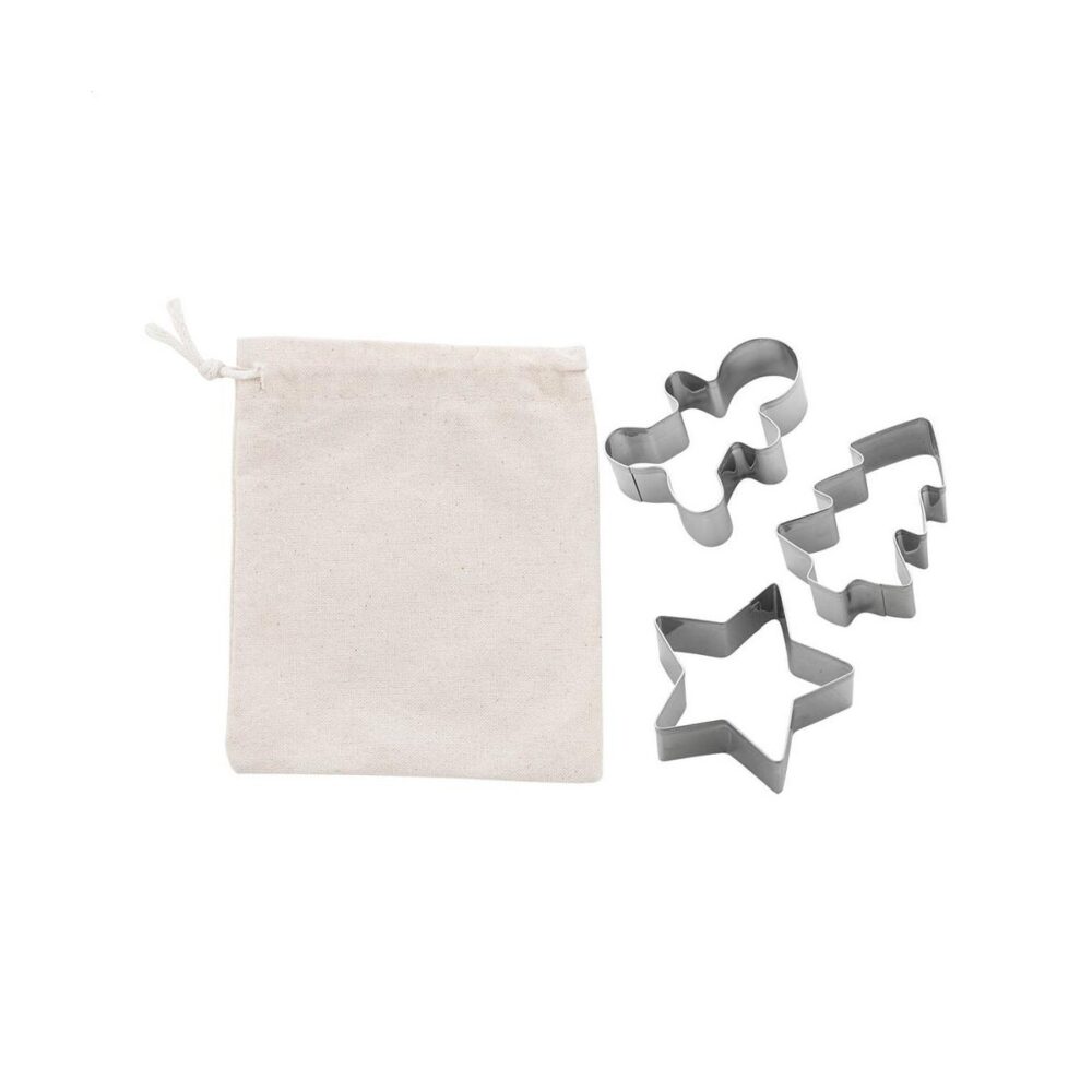 Pepparku Zestaw foremek do ciastek świątecznych AP800161