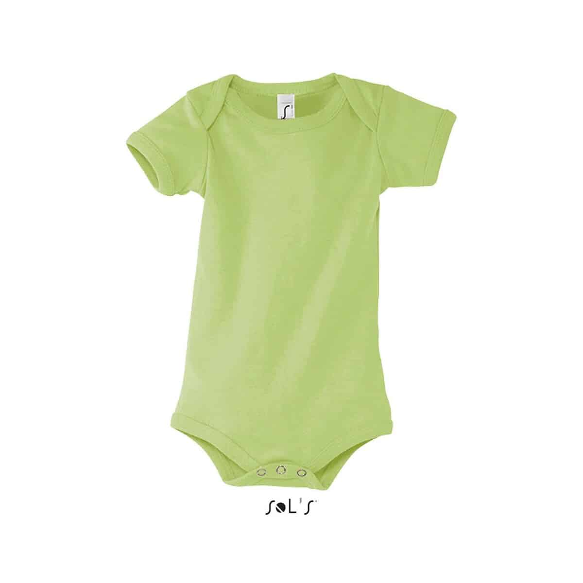 BAMBINO Dziecięce body 180g BAMBINO s00583-ag