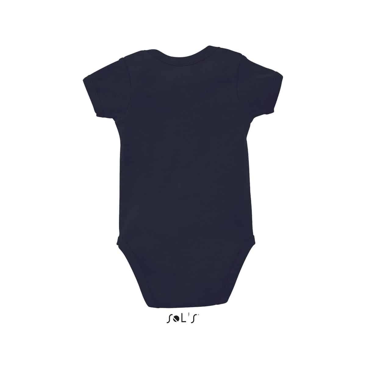 BAMBINO Dziecięce body 180g BAMBINO s00583-fn-back