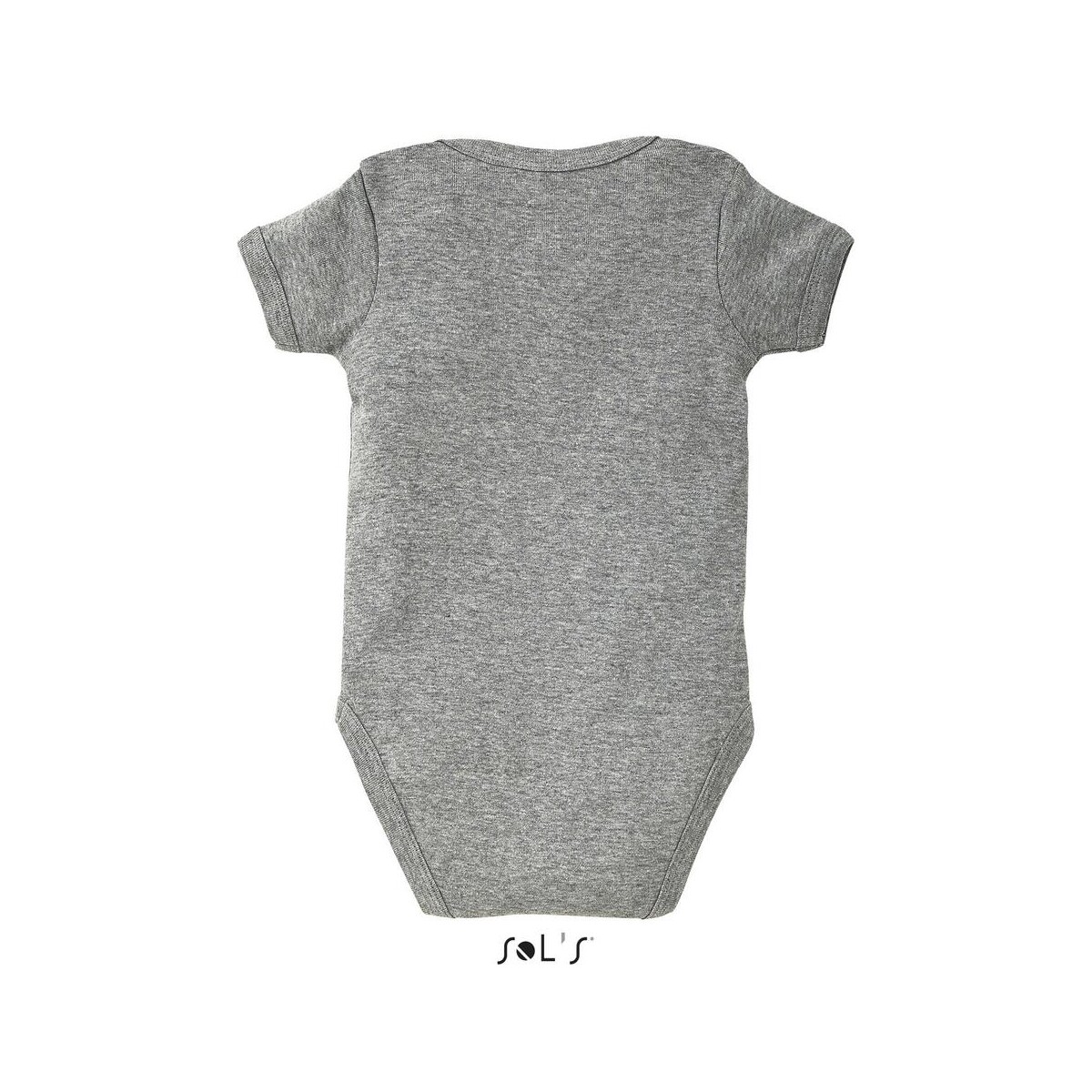BAMBINO Dziecięce body 180g BAMBINO s00583-gm-back