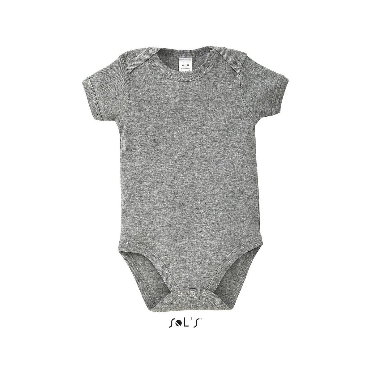 BAMBINO Dziecięce body 180g BAMBINO s00583-gm