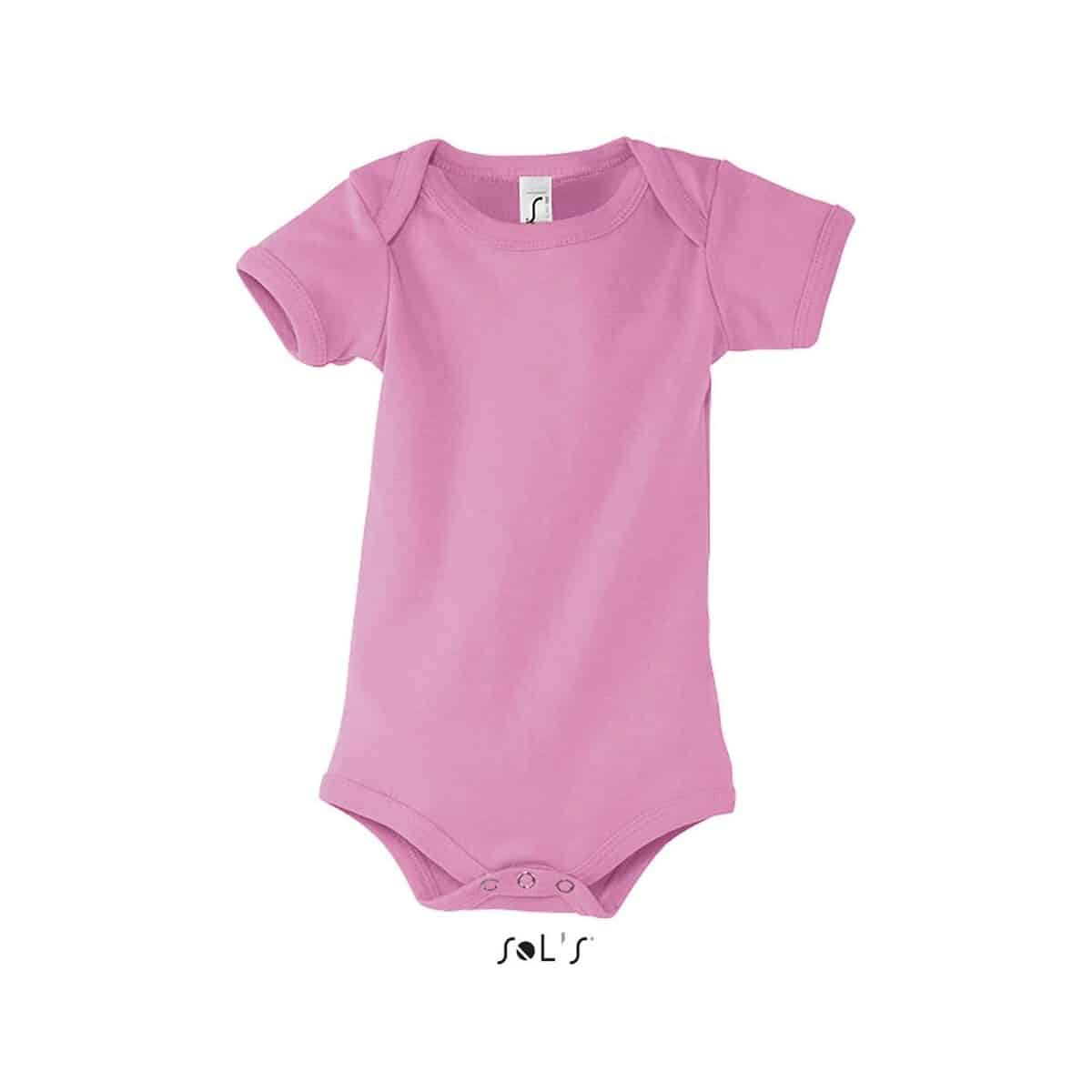 BAMBINO Dziecięce body 180g BAMBINO s00583-op