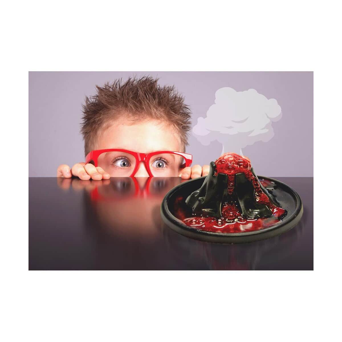 VOLCANIC ERUPTION GAME. Gra edukacyjna dla dzieci 35867_100-f