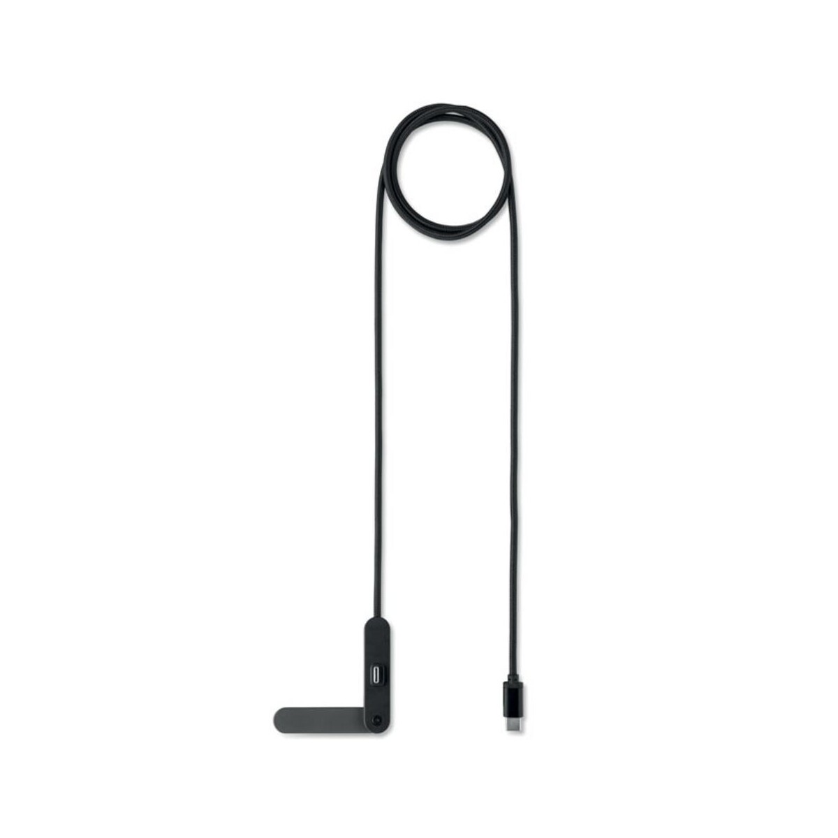 stojak na telefon z kablem USB- NIFTY mo3192-03-back