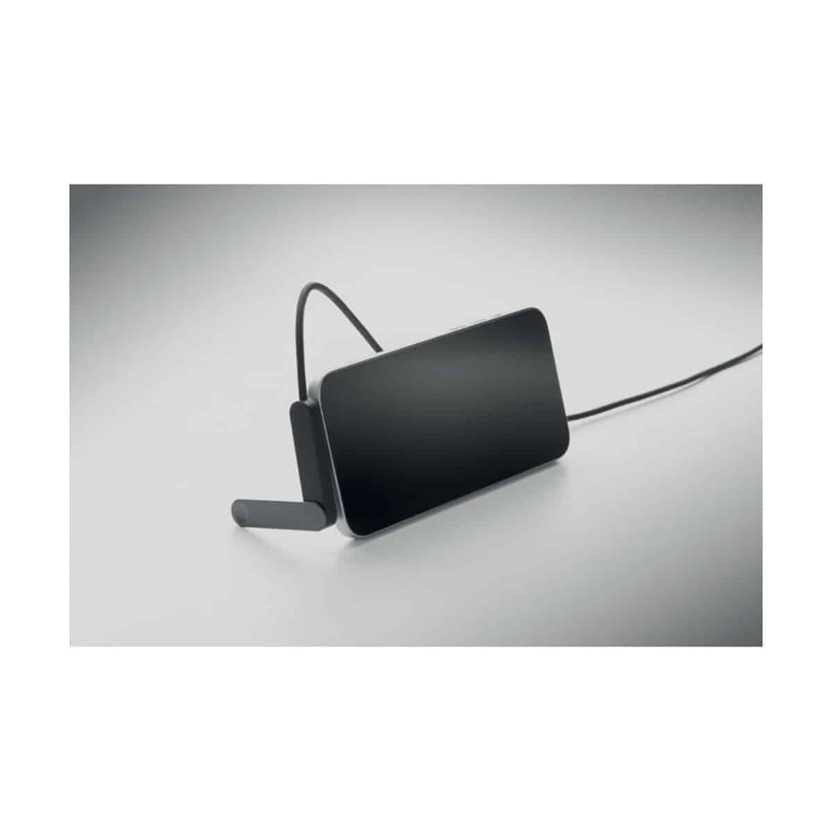stojak na telefon z kablem USB- NIFTY mo3192-03-detail