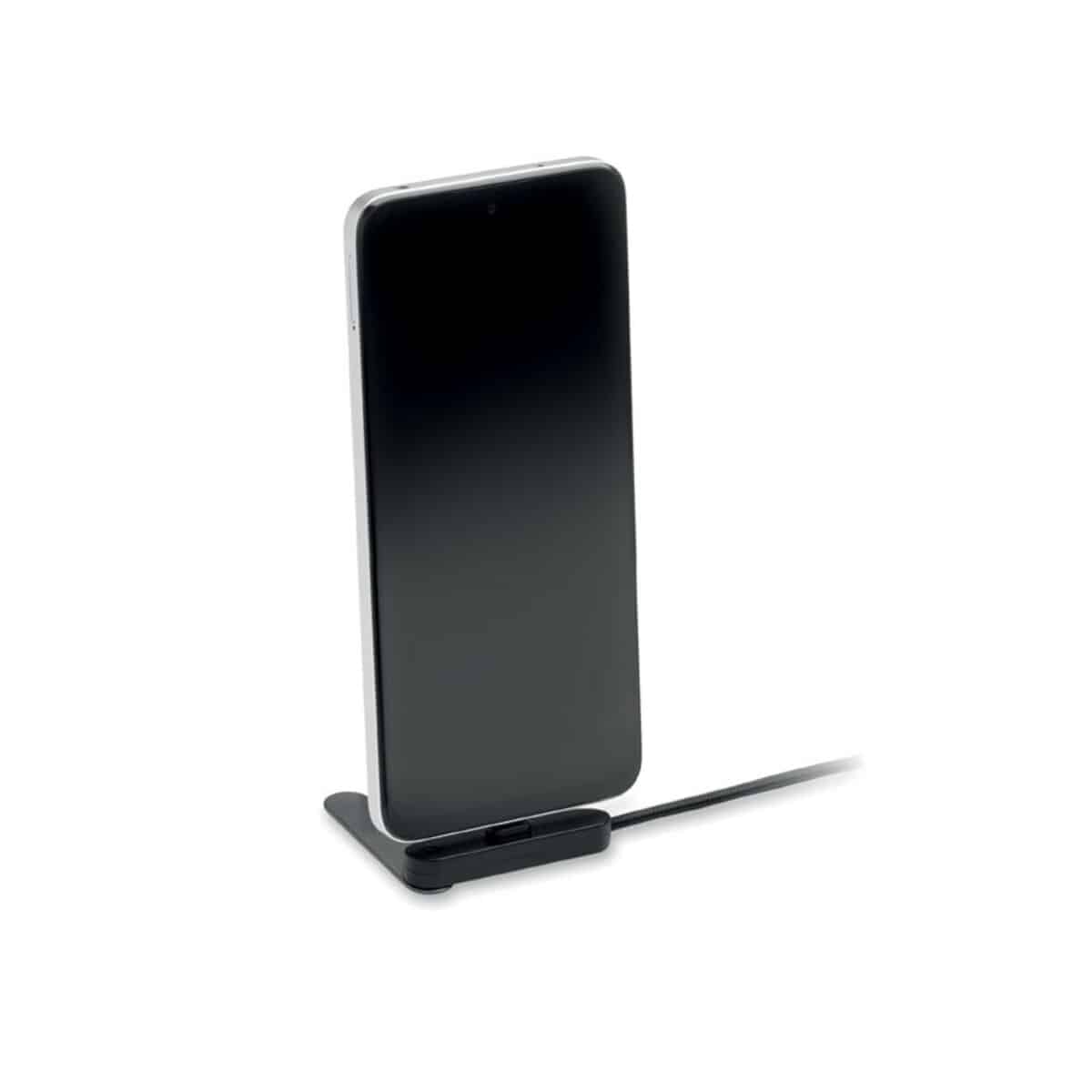 stojak na telefon z kablem USB- NIFTY mo3192-03-open