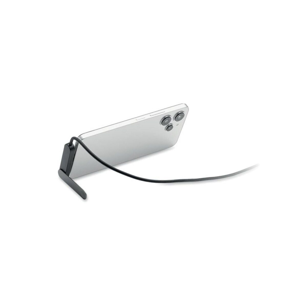 stojak na telefon z kablem USB- NIFTY mo3192-03-top