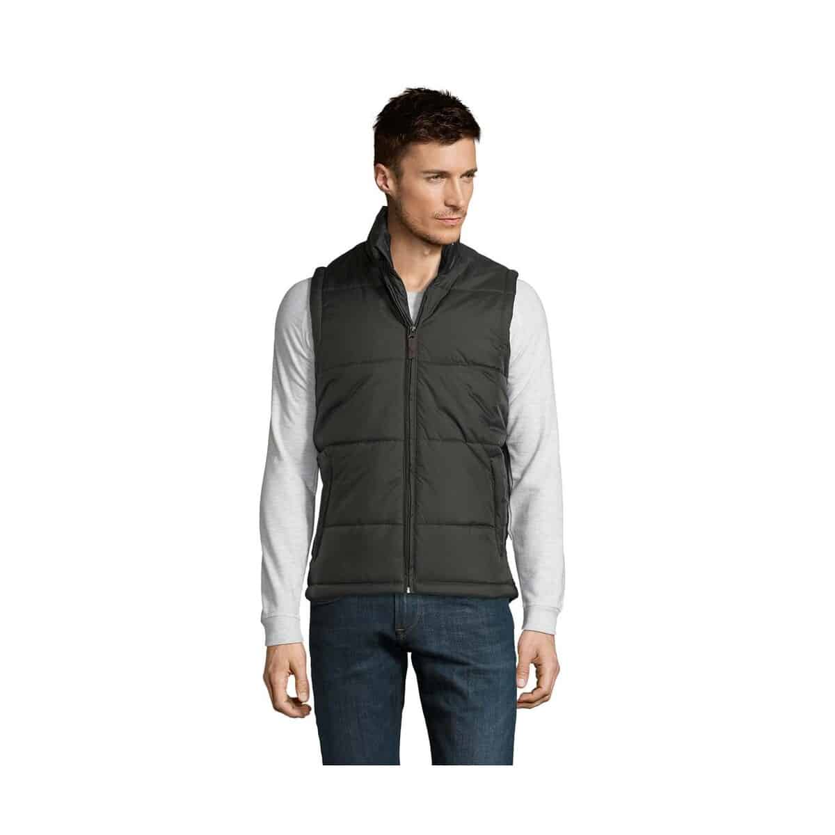 Pikowana kamizelka WARM WARM s44002-cr