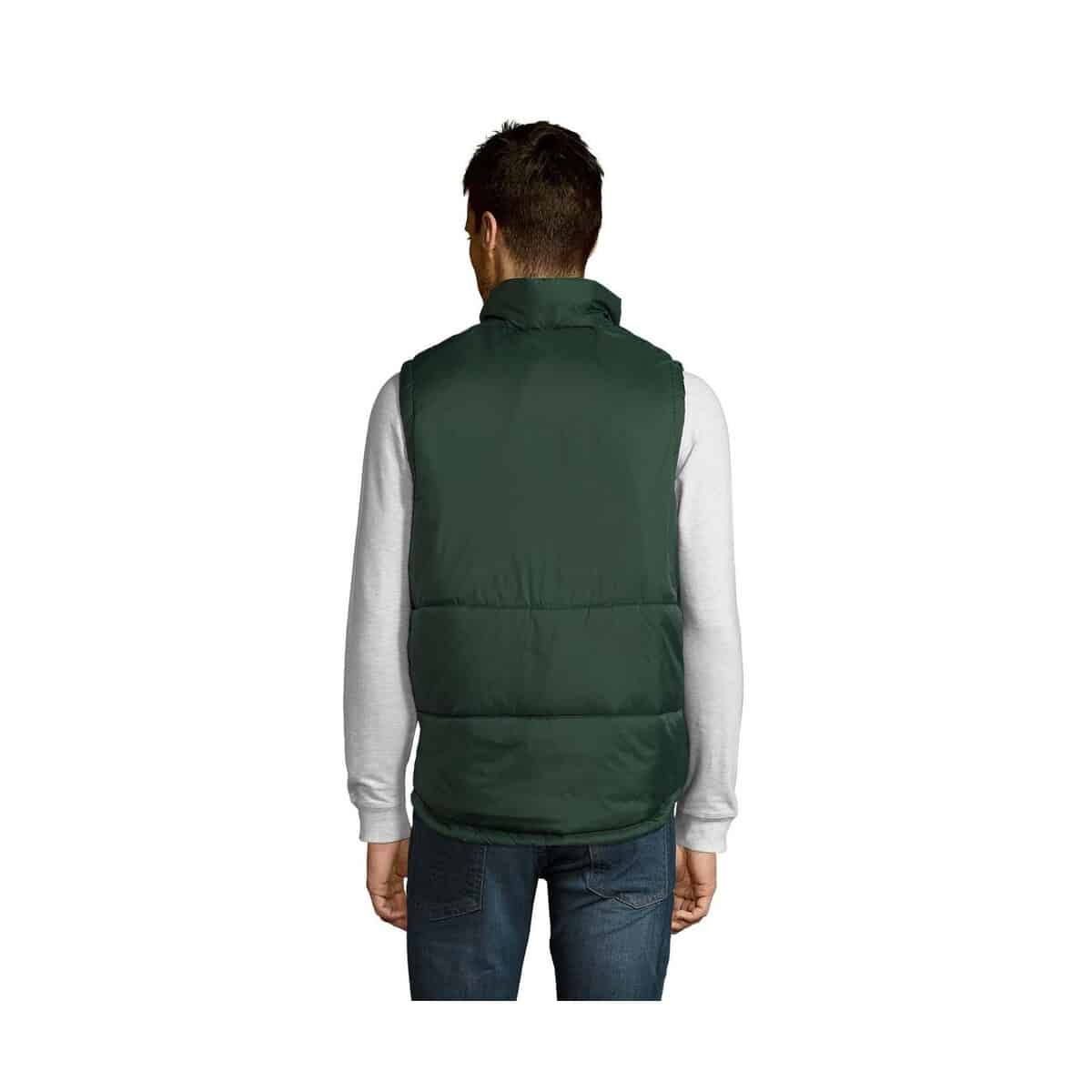 Pikowana kamizelka WARM WARM s44002-fg-back