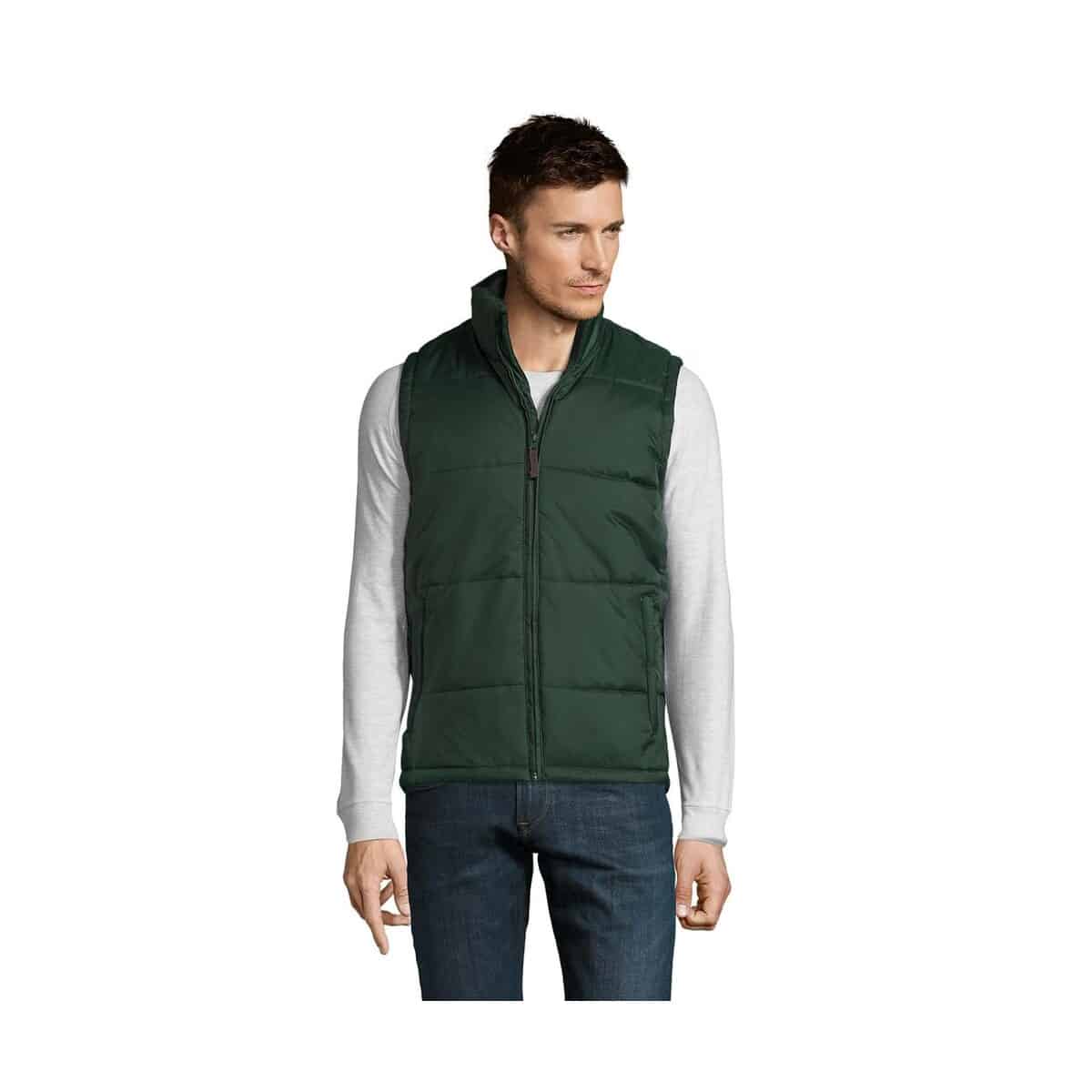 Pikowana kamizelka WARM WARM s44002-fg