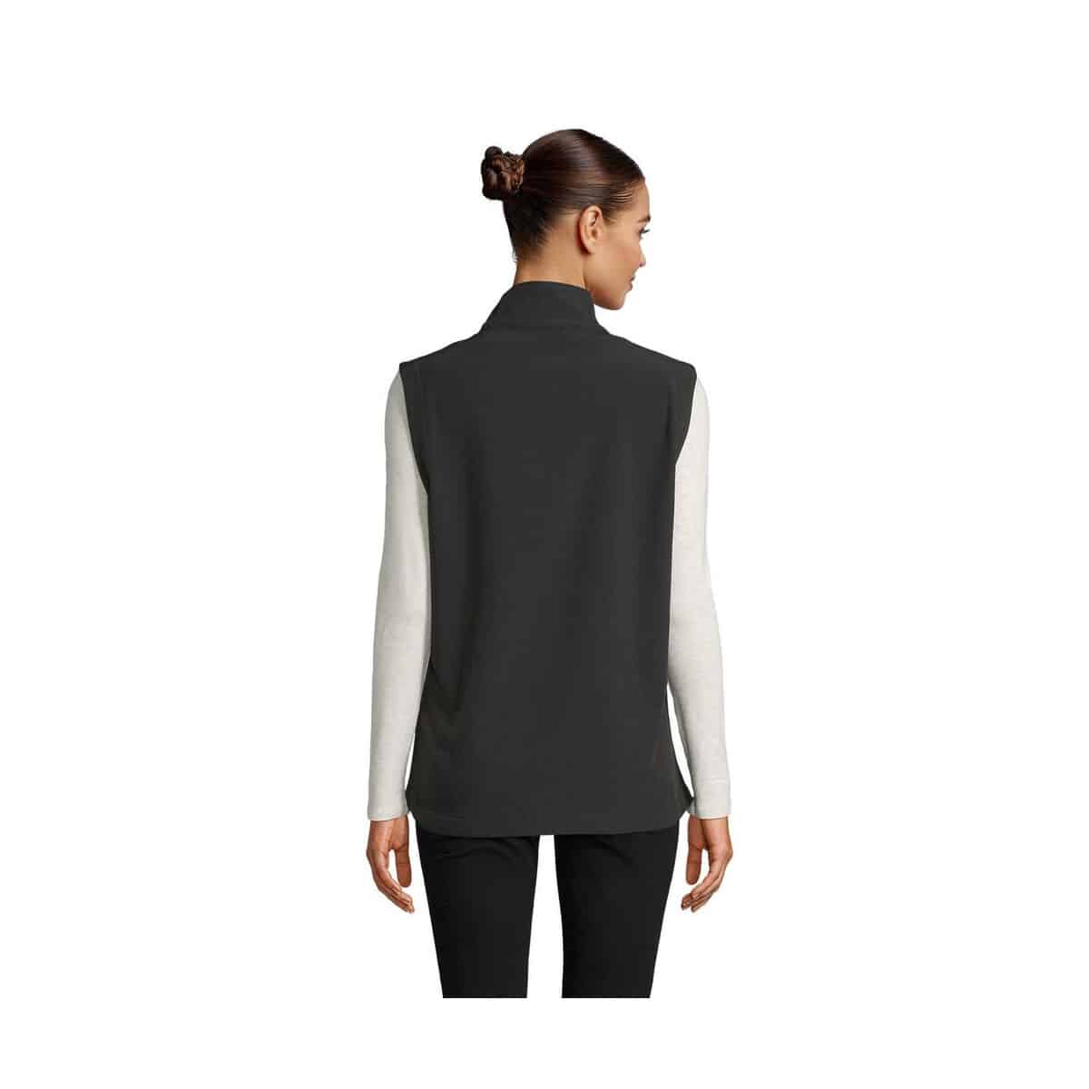 RACE BW WOMENSOFTSHELL RACE BW WOMEN s02888-bk-back