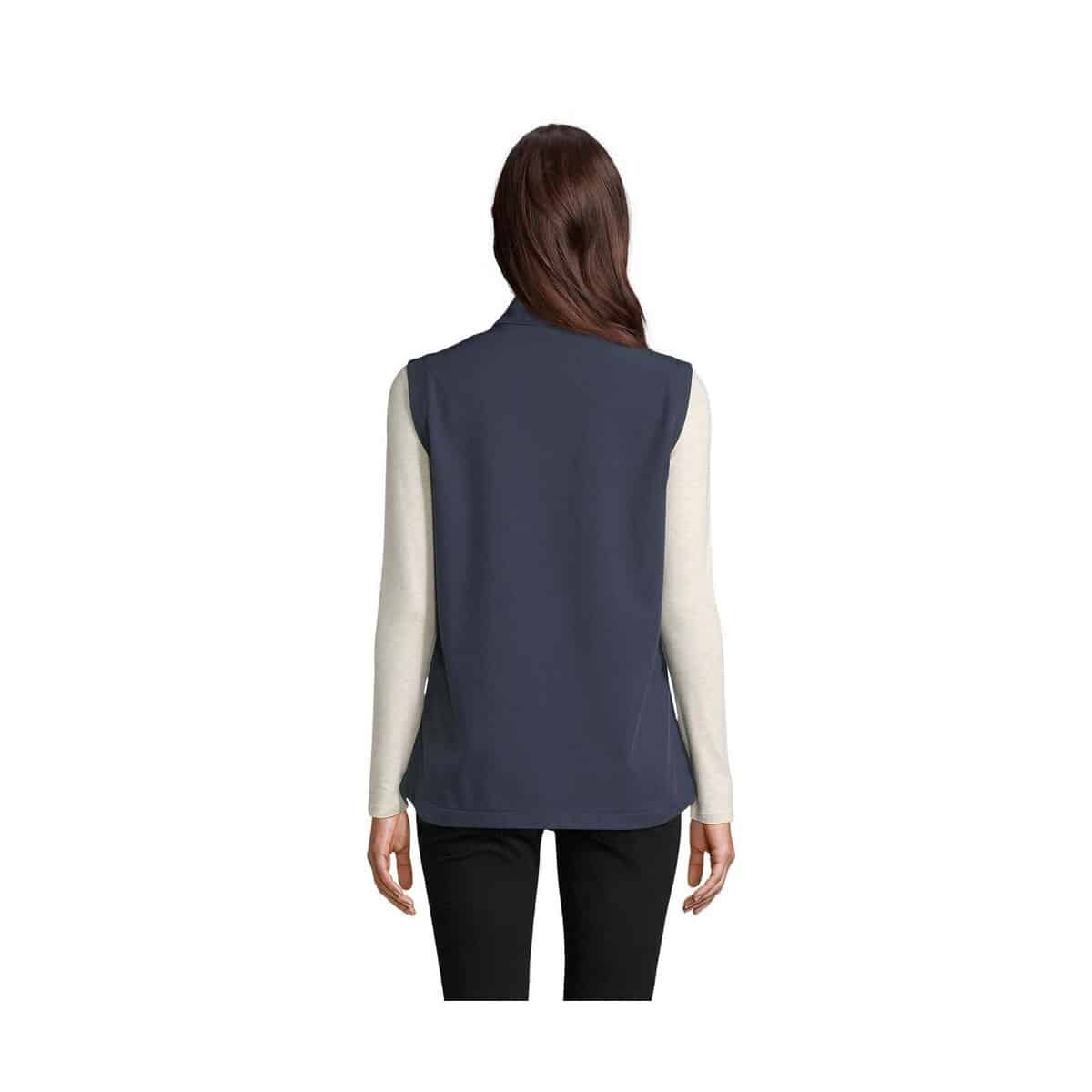 RACE BW WOMENSOFTSHELL RACE BW WOMEN s02888-fn-back