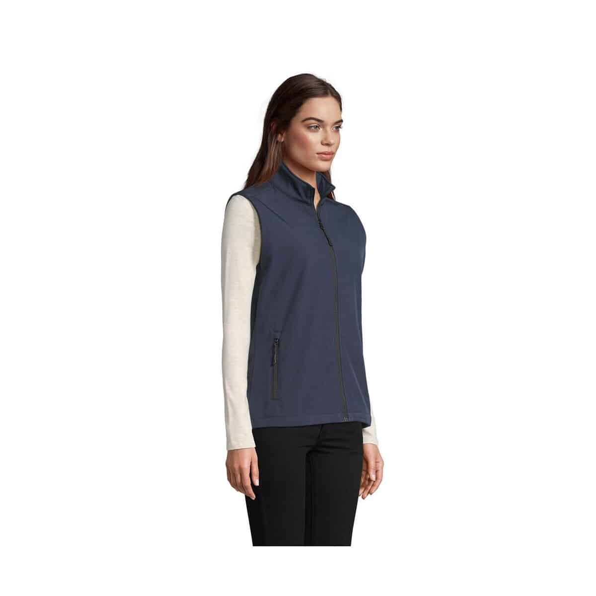 RACE BW WOMENSOFTSHELL RACE BW WOMEN s02888-fn-side