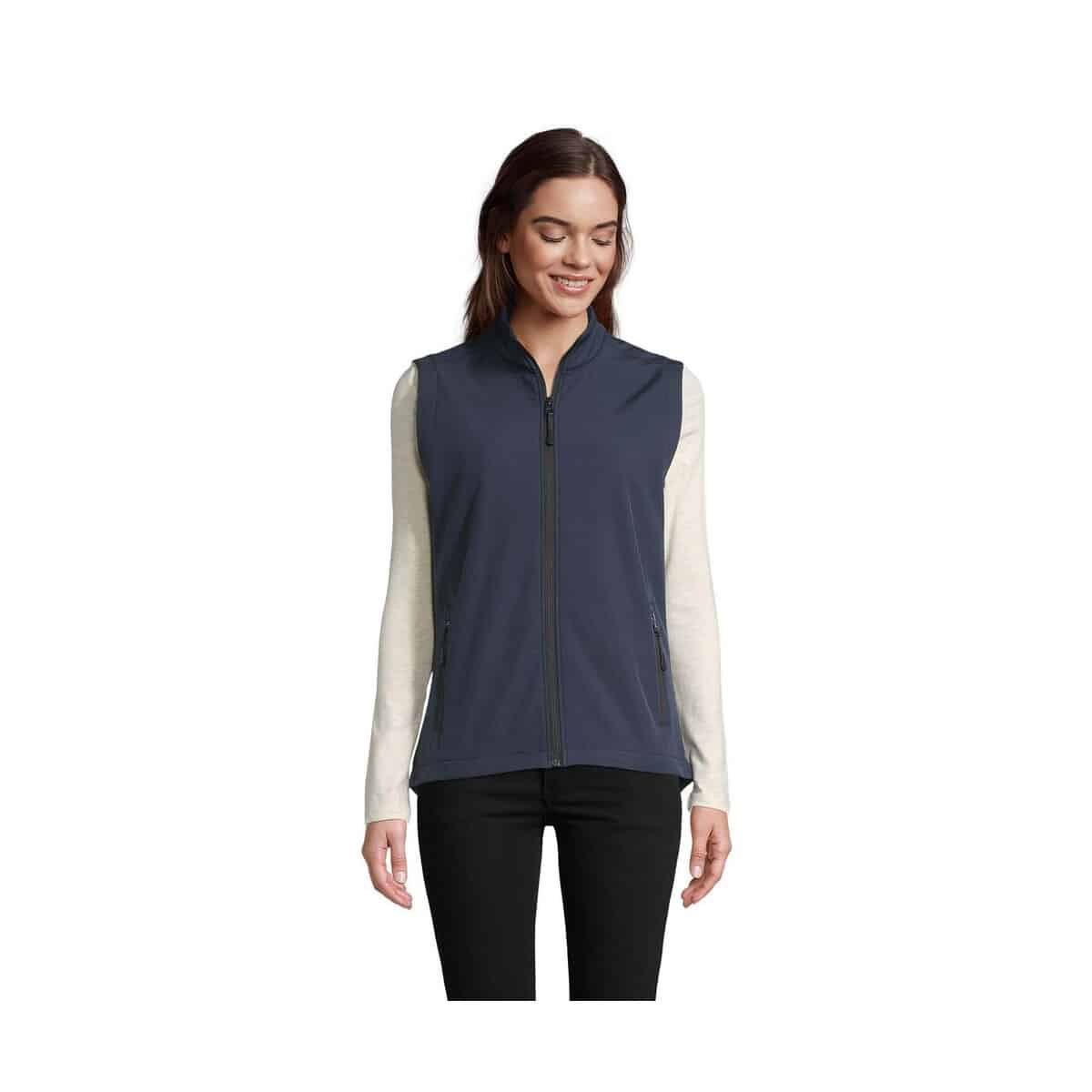 RACE BW WOMENSOFTSHELL RACE BW WOMEN s02888-fn