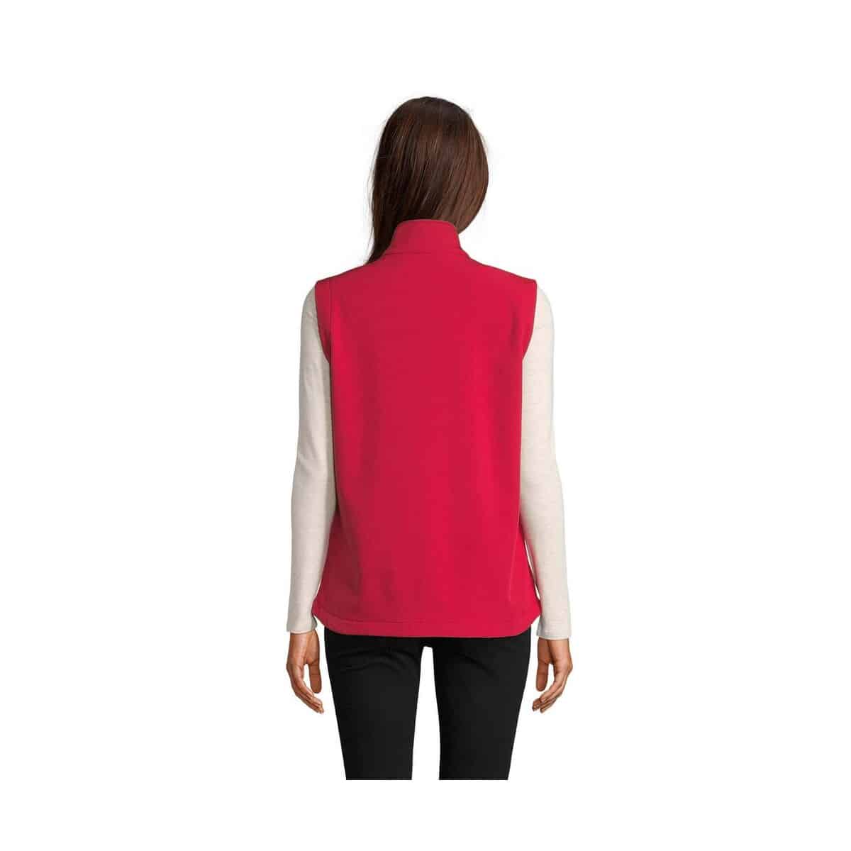 RACE BW WOMENSOFTSHELL RACE BW WOMEN s02888-pe-back