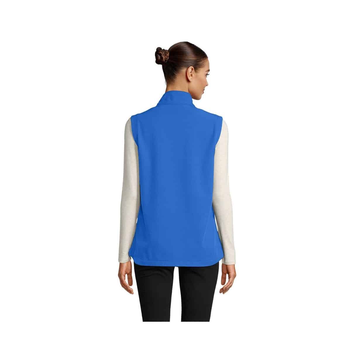 RACE BW WOMENSOFTSHELL RACE BW WOMEN s02888-rb-back