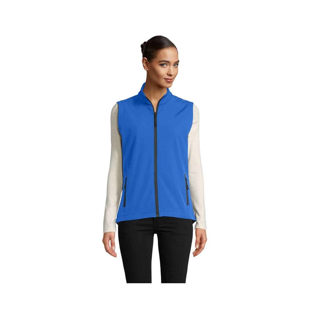 RACE BW WOMENSOFTSHELL RACE BW WOMEN s02888-rb