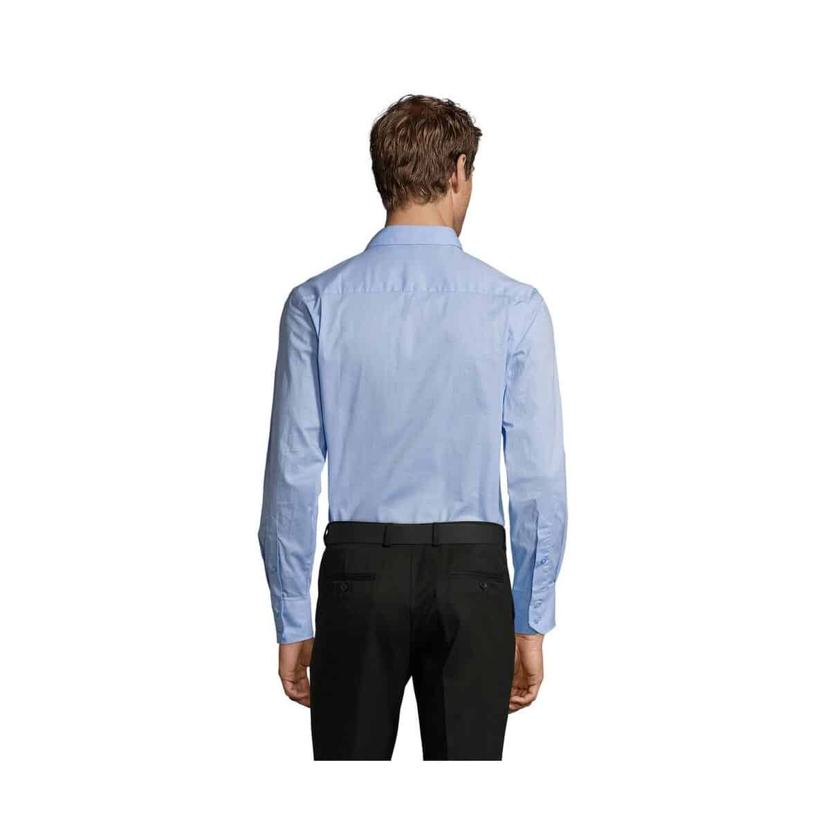 BRIGHTON men shirt 140g BRIGHTON s17000-bf-back