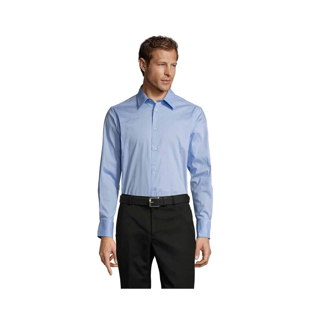 BRIGHTON men shirt 140g BRIGHTON s17000-bf