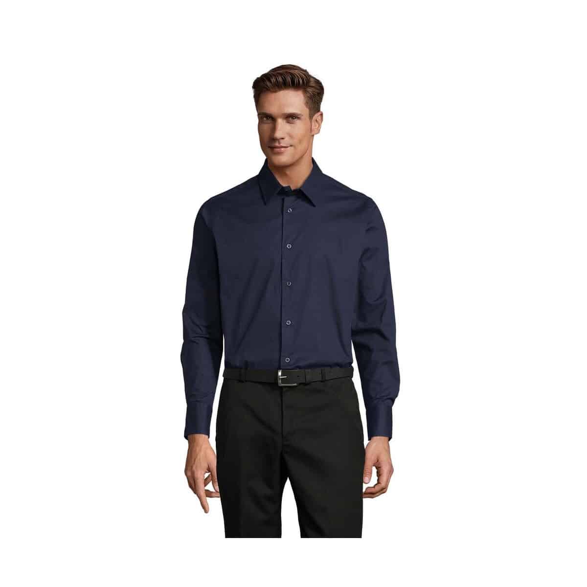 BRIGHTON men shirt 140g BRIGHTON s17000-ef