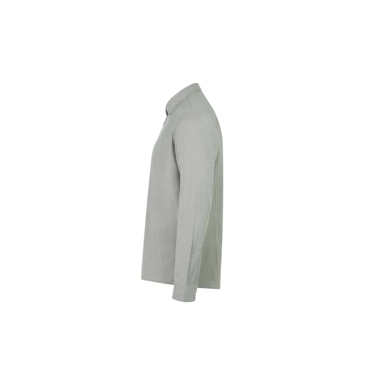VL PRITHVI MAN. Męska koszula Oxford (180 g/m²) z bawełny (50%), poliestru (45%) i elastanu (5%) 36159_109-c