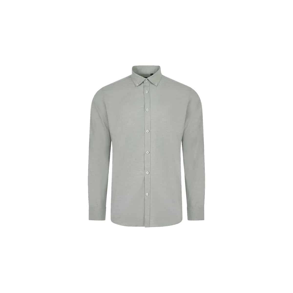 VL PRITHVI MAN. Męska koszula Oxford (180 g/m²) z bawełny (50%), poliestru (45%) i elastanu (5%) 36159_109