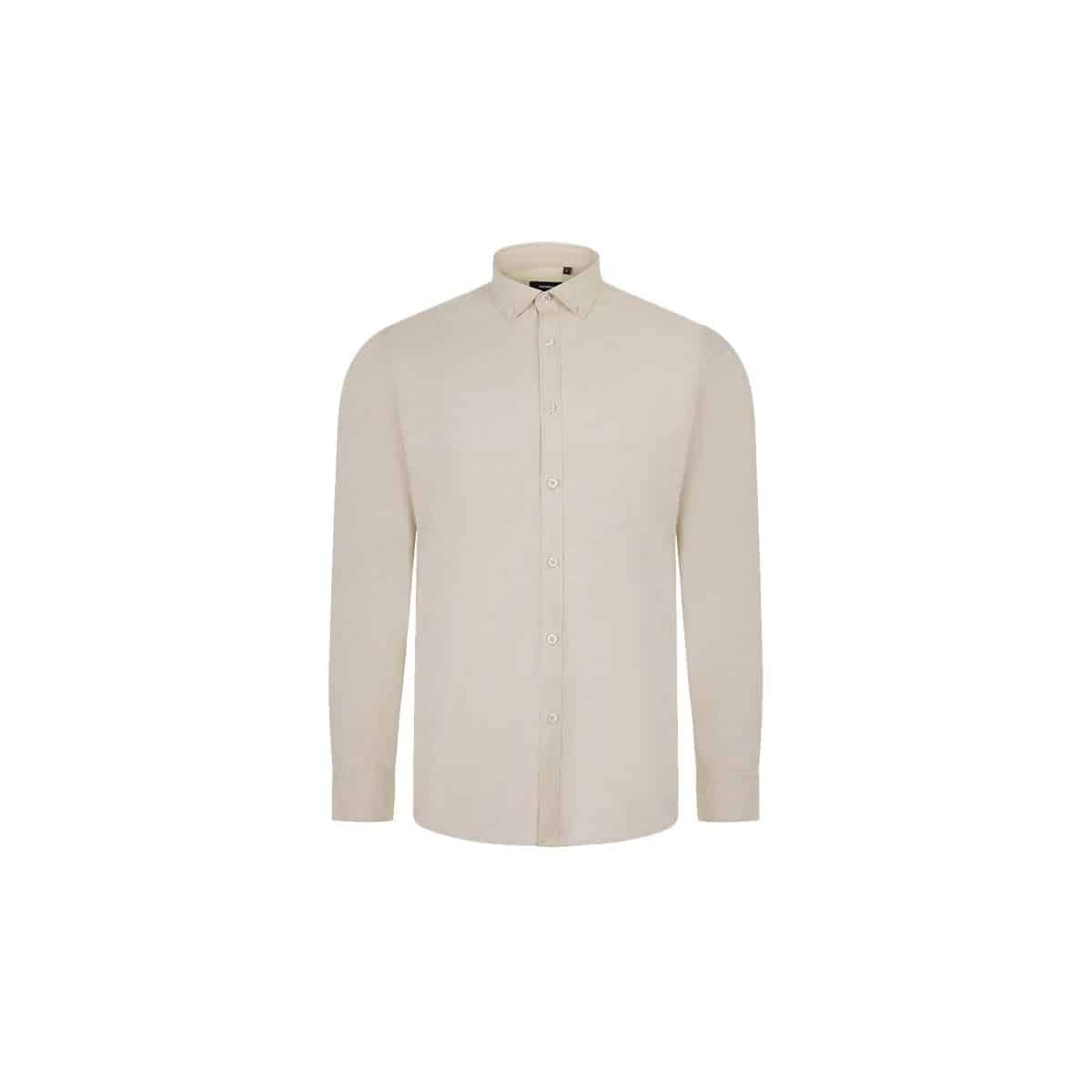 VL PRITHVI MAN. Męska koszula Oxford (180 g/m²) z bawełny (50%), poliestru (45%) i elastanu (5%) 36159_150