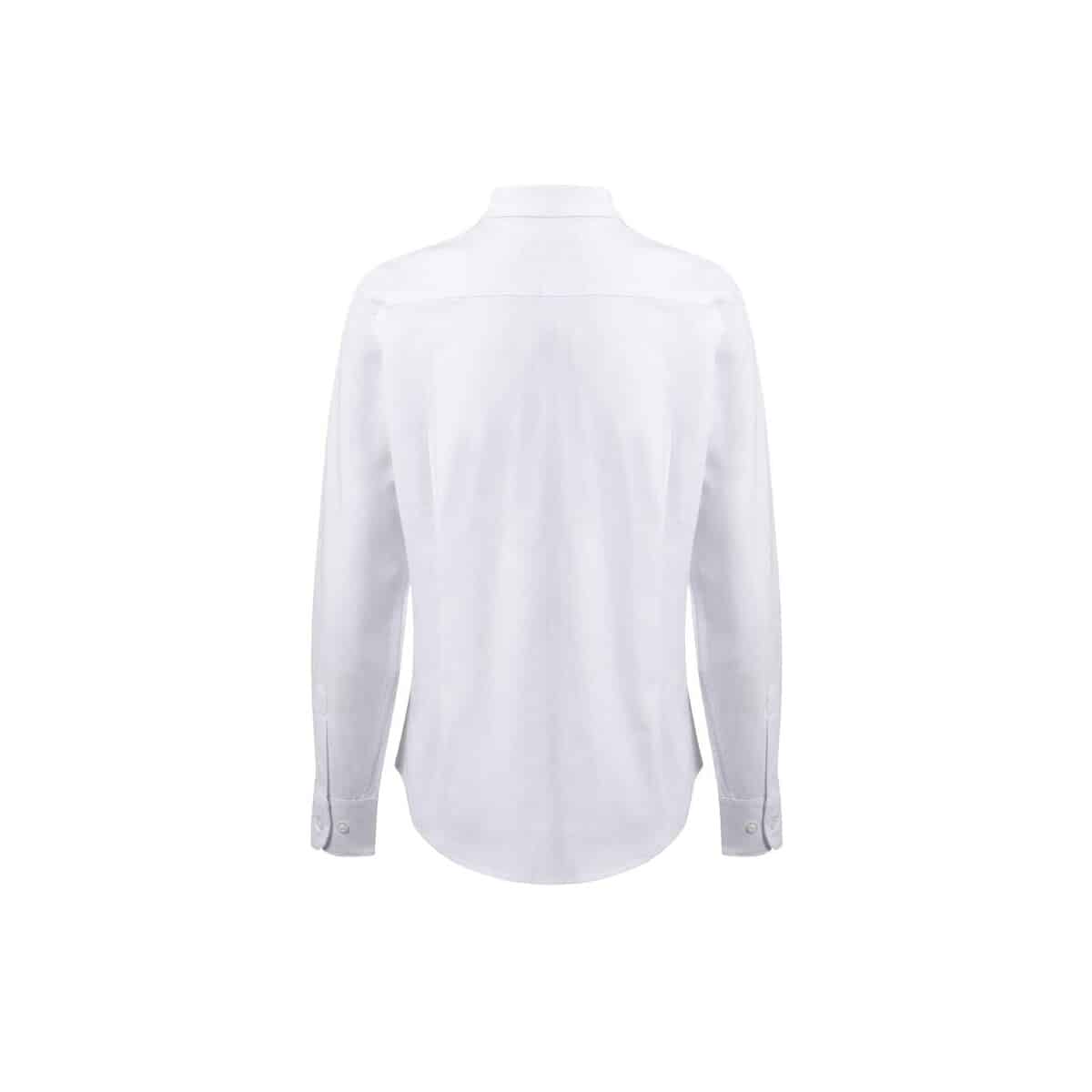 VL PRITHVI WOMEN. Koszula Oxford (180 g/m²) dla kobiet, wykonana z bawełny (50%), poliestru (45%) i elastanu (5%) 36158_106-b