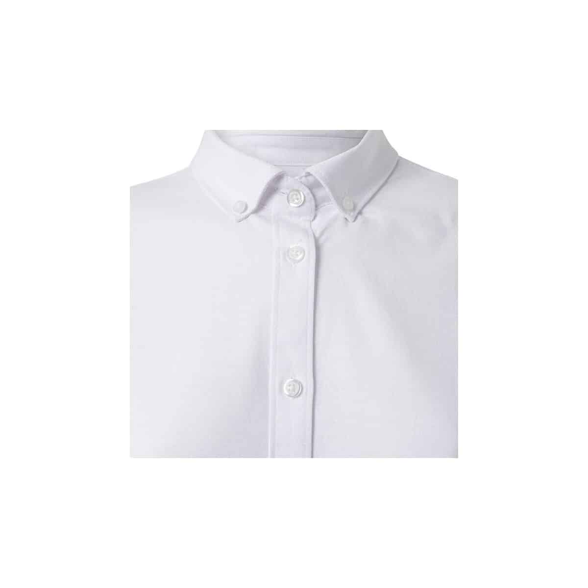 VL PRITHVI WOMEN. Koszula Oxford (180 g/m²) dla kobiet, wykonana z bawełny (50%), poliestru (45%) i elastanu (5%) 36158_106-e