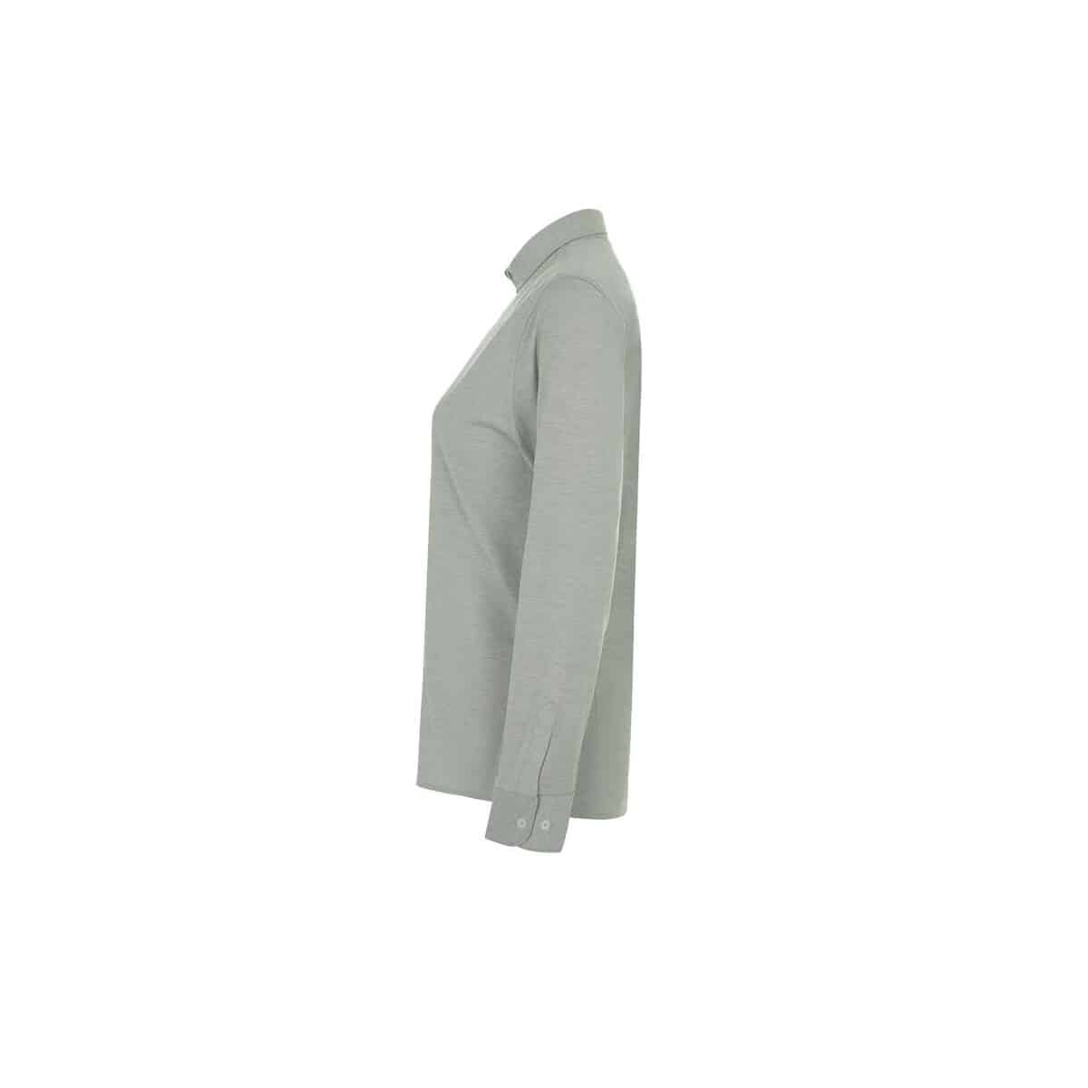 VL PRITHVI WOMEN. Koszula Oxford (180 g/m²) dla kobiet, wykonana z bawełny (50%), poliestru (45%) i elastanu (5%) 36158_109-c