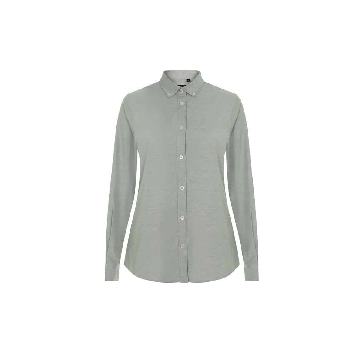 VL PRITHVI WOMEN. Koszula Oxford (180 g/m²) dla kobiet, wykonana z bawełny (50%), poliestru (45%) i elastanu (5%) 36158_109