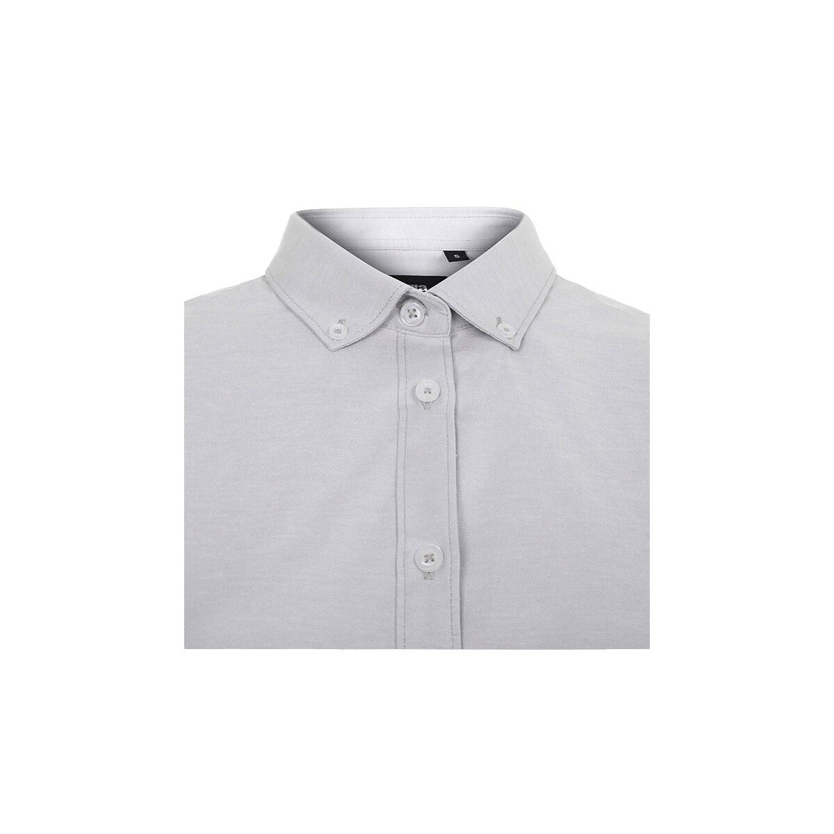 VL PRITHVI WOMEN. Koszula Oxford (180 g/m²) dla kobiet, wykonana z bawełny (50%), poliestru (45%) i elastanu (5%) 36158_123-d