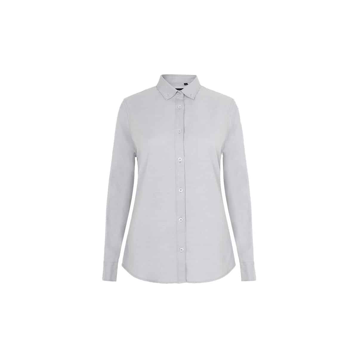VL PRITHVI WOMEN. Koszula Oxford (180 g/m²) dla kobiet, wykonana z bawełny (50%), poliestru (45%) i elastanu (5%) 36158_123
