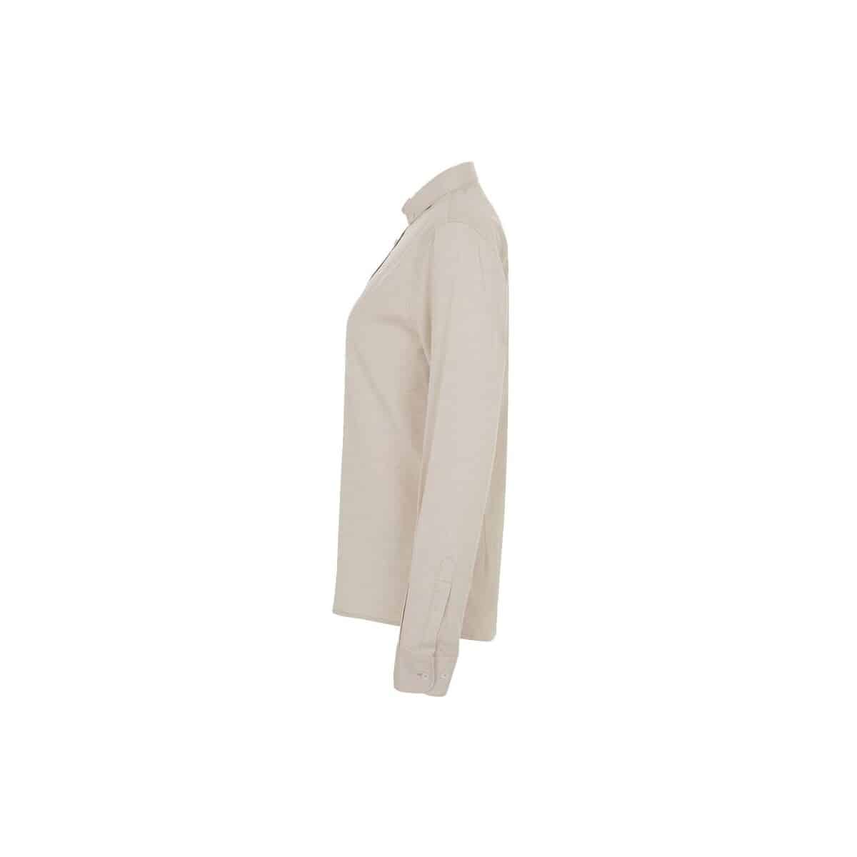 VL PRITHVI WOMEN. Koszula Oxford (180 g/m²) dla kobiet, wykonana z bawełny (50%), poliestru (45%) i elastanu (5%) 36158_150-c