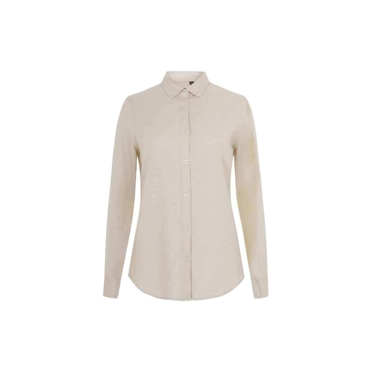 VL PRITHVI WOMEN. Koszula Oxford (180 g/m²) dla kobiet, wykonana z bawełny (50%), poliestru (45%) i elastanu (5%) 36158_150