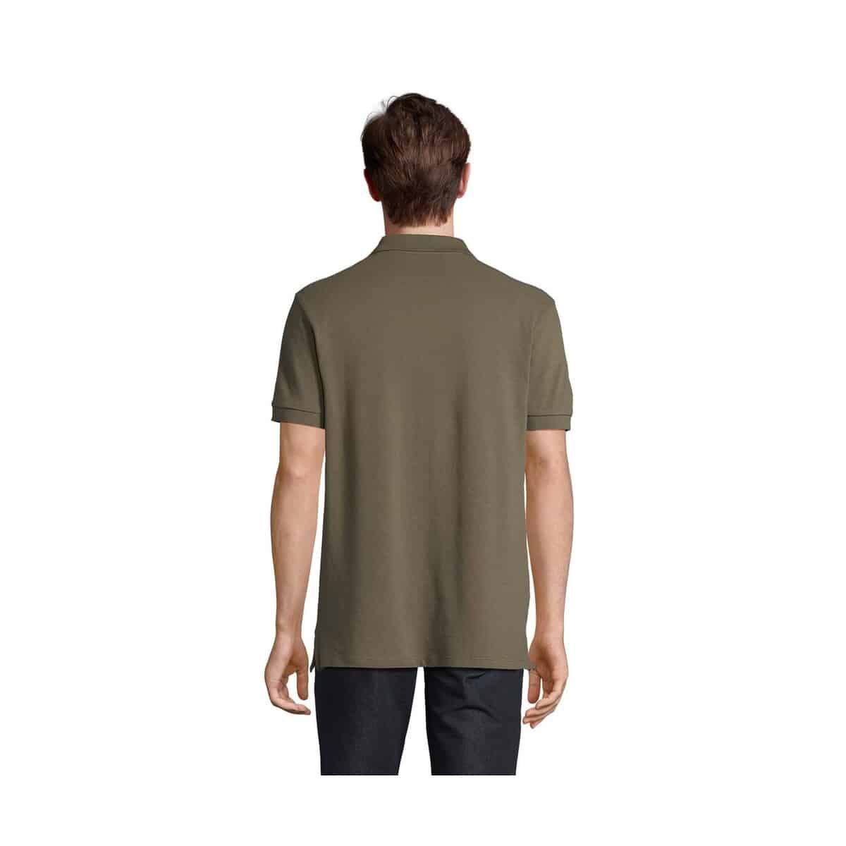PACIFIC MEN POLO PACIFIC s04439-ar-back