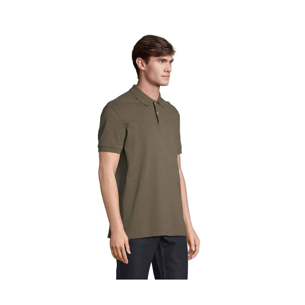 PACIFIC MEN POLO PACIFIC s04439-ar-side