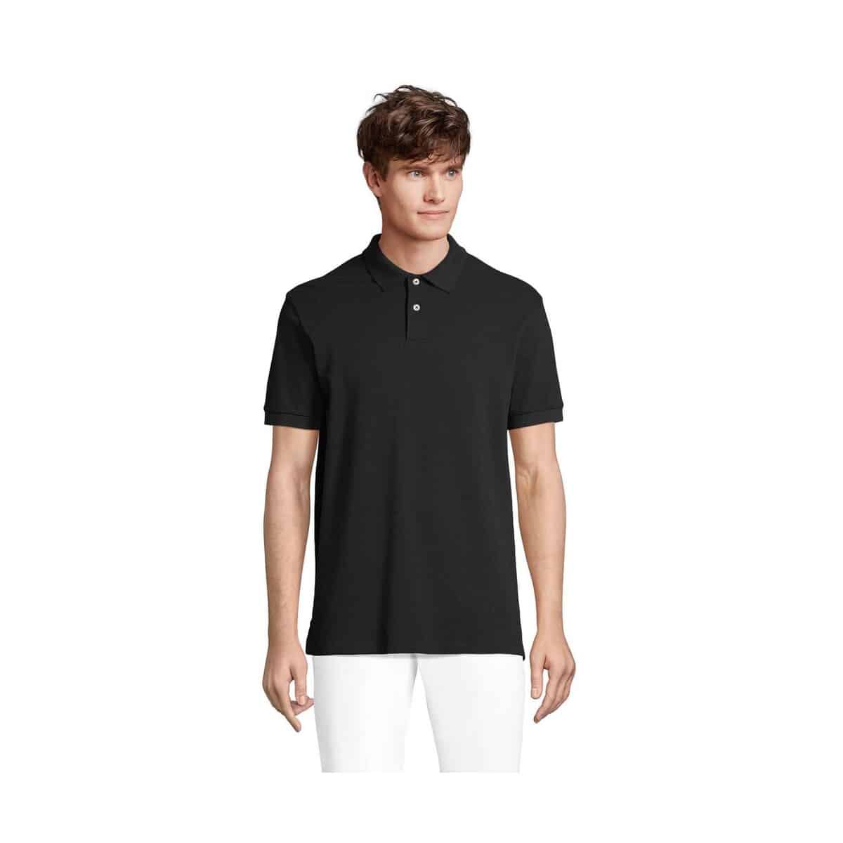 PACIFIC MEN POLO PACIFIC s04439-bk