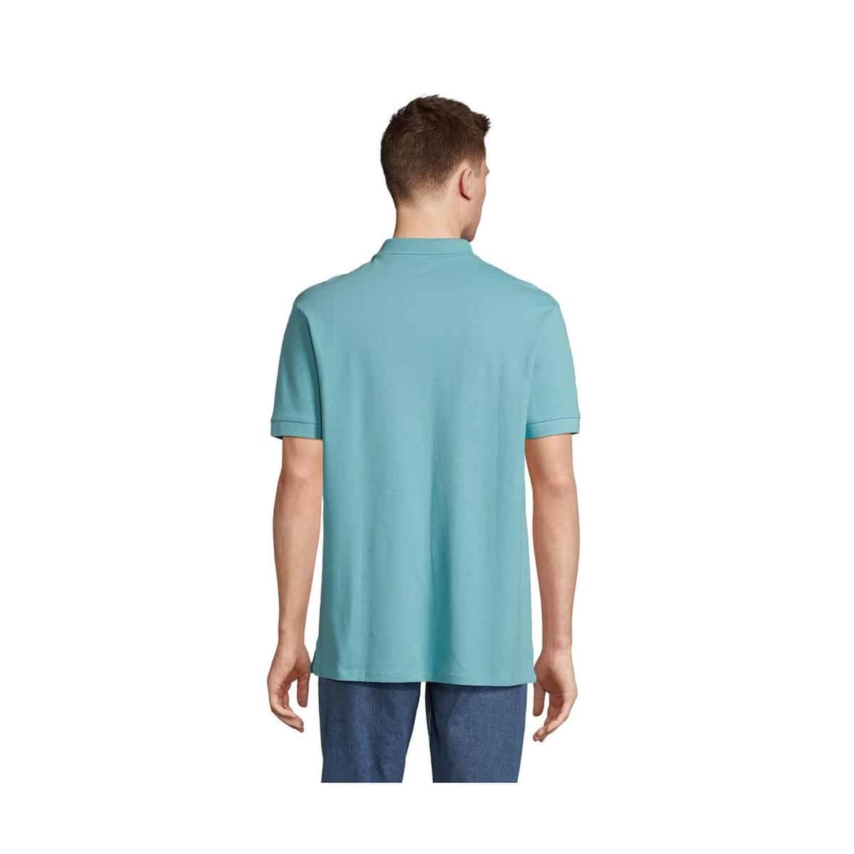 PACIFIC MEN POLO PACIFIC s04439-bp-back