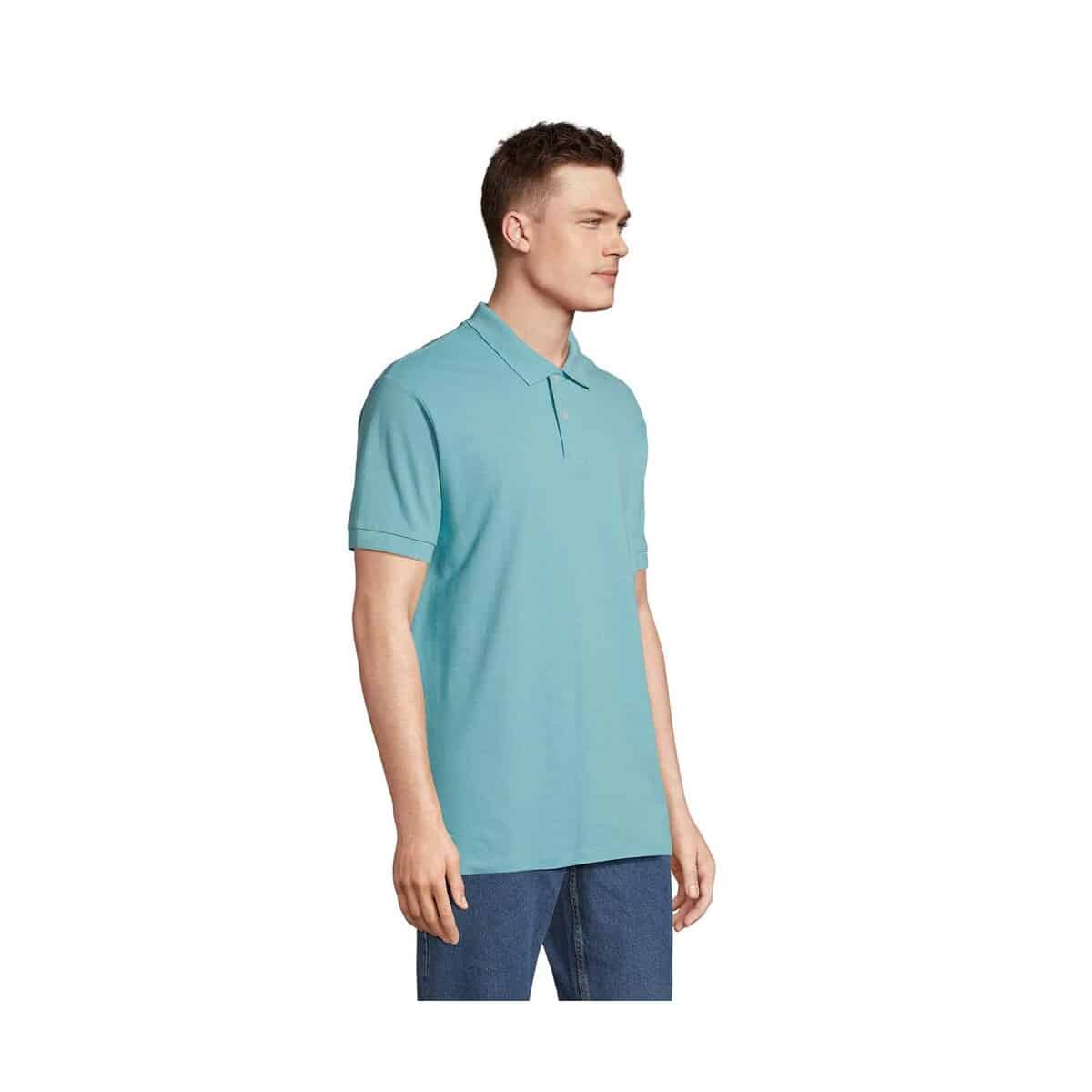 PACIFIC MEN POLO PACIFIC s04439-bp-side