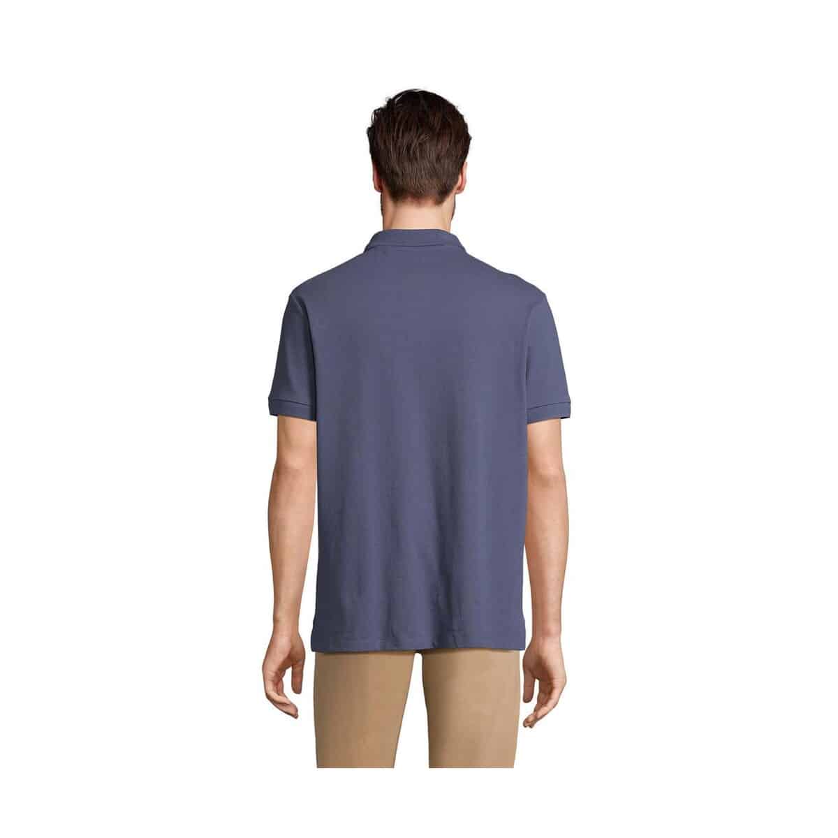 PACIFIC MEN POLO PACIFIC s04439-dm-back
