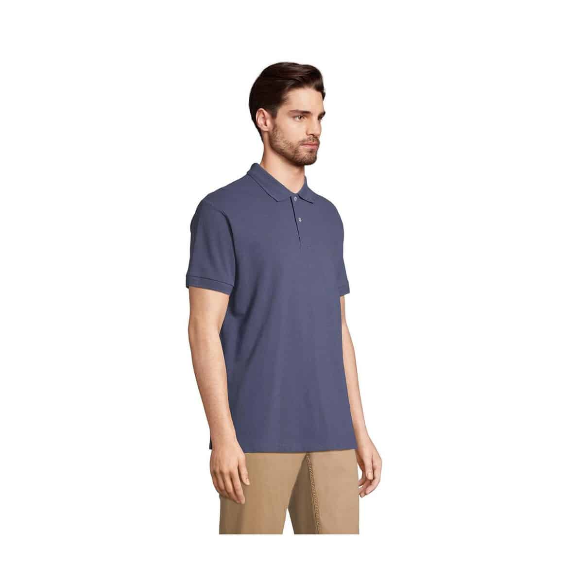 PACIFIC MEN POLO PACIFIC s04439-dm-side