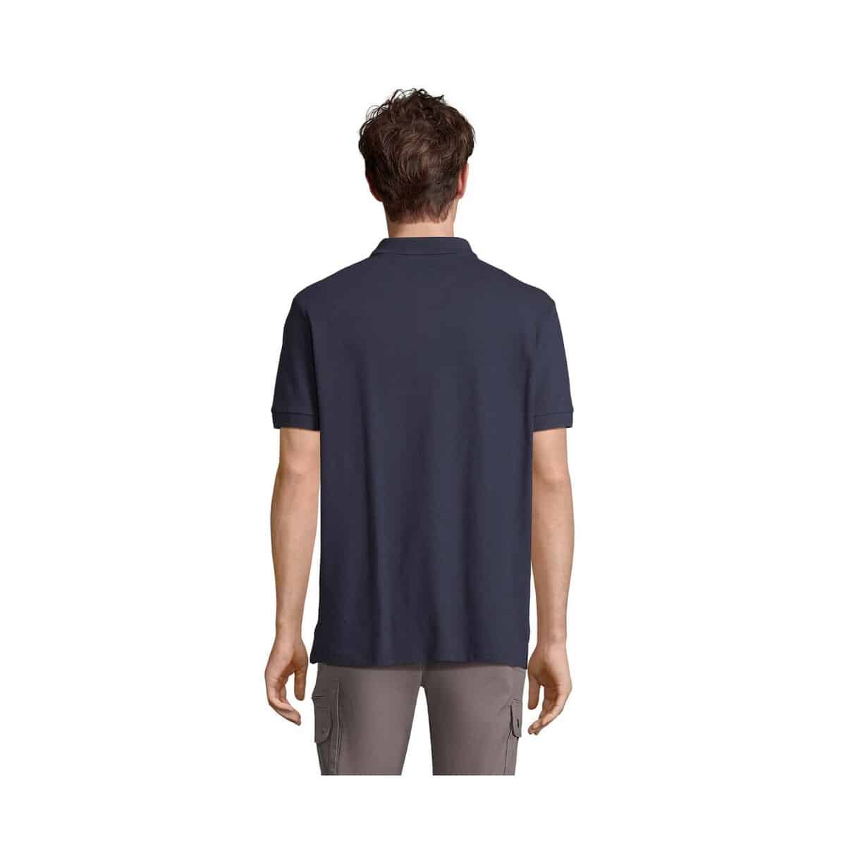 PACIFIC MEN POLO PACIFIC s04439-fn-back