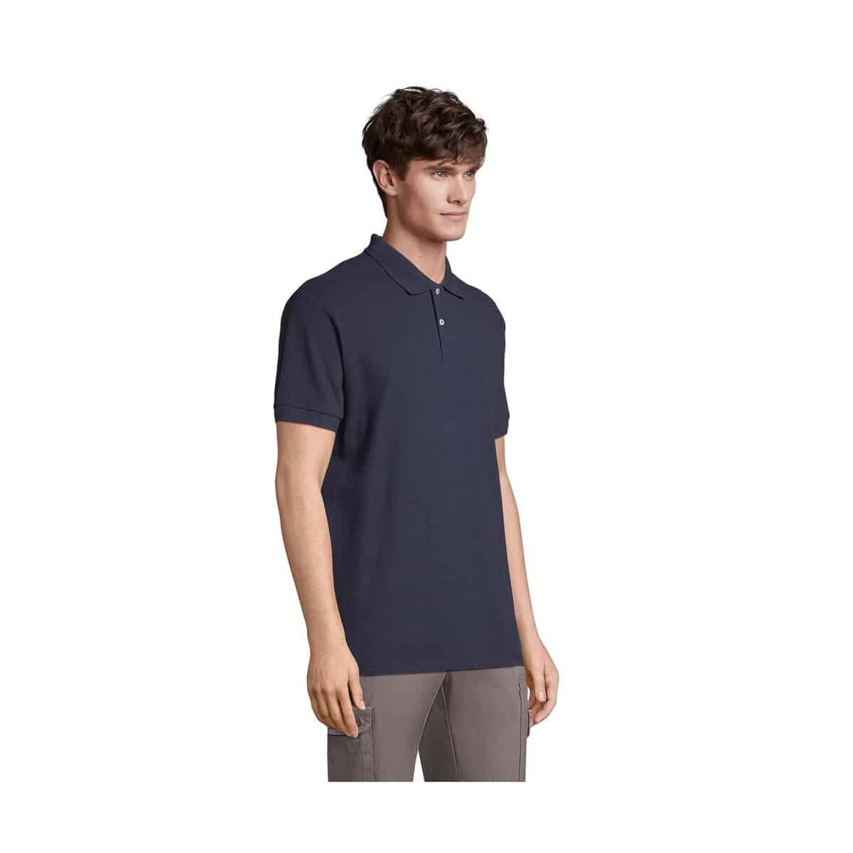 PACIFIC MEN POLO PACIFIC s04439-fn-side