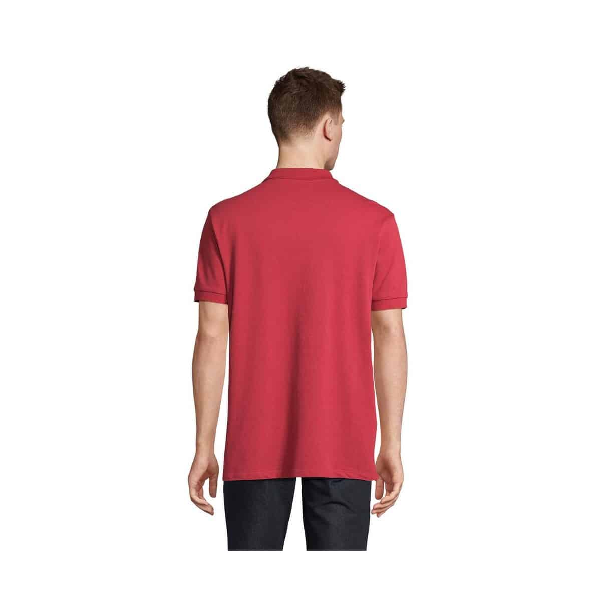 PACIFIC MEN POLO PACIFIC s04439-fr-back