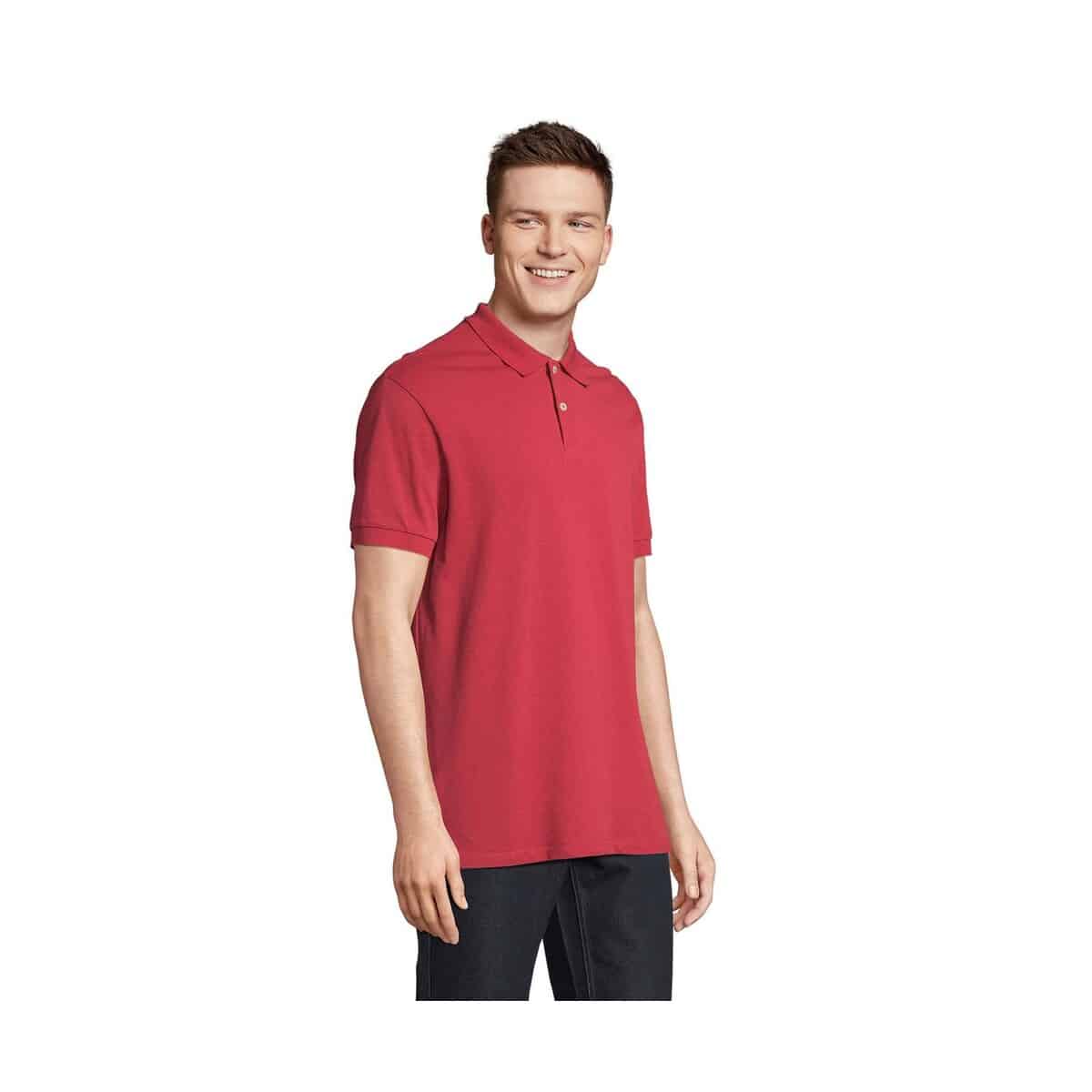 PACIFIC MEN POLO PACIFIC s04439-fr-side