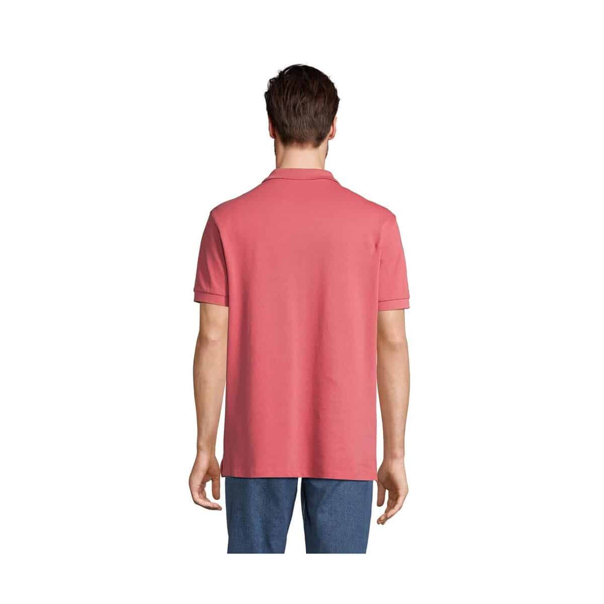 PACIFIC MEN POLO PACIFIC s04439-fy-back