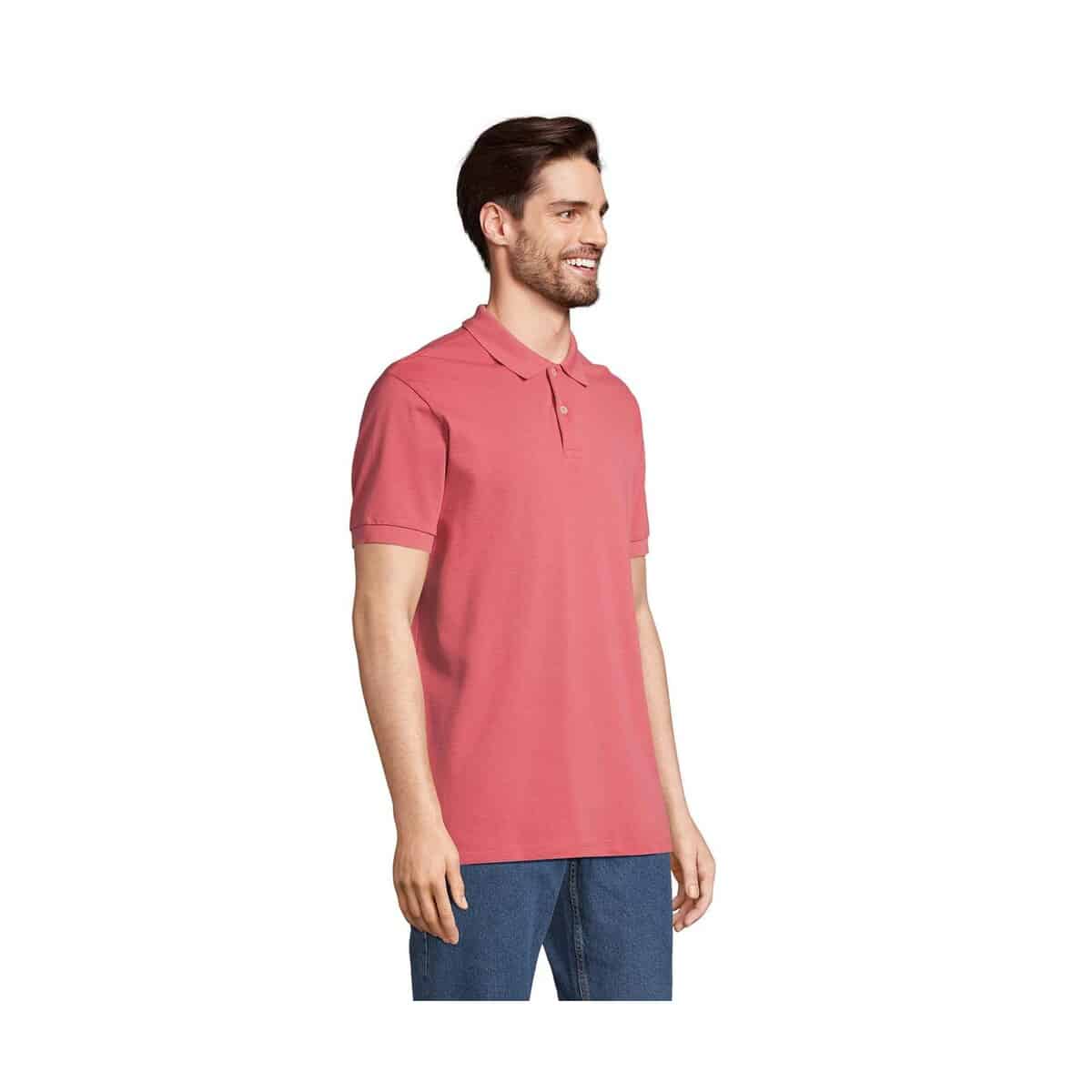 PACIFIC MEN POLO PACIFIC s04439-fy-side