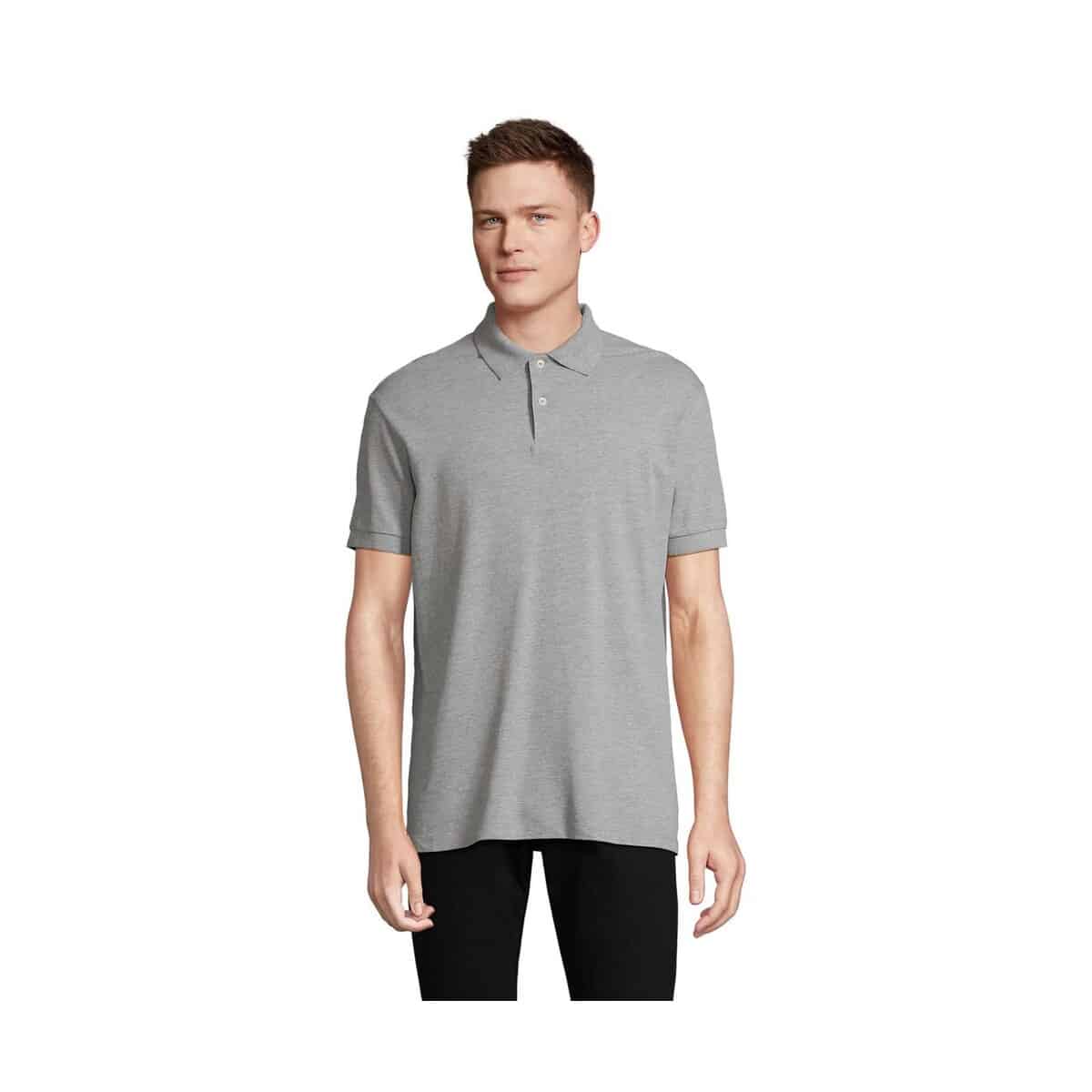 PACIFIC MEN POLO PACIFIC s04439-gy